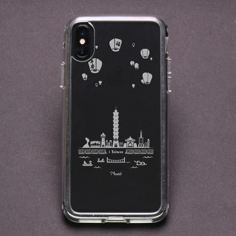 <iPhone>I TAIWAN 極空戰甲 5代