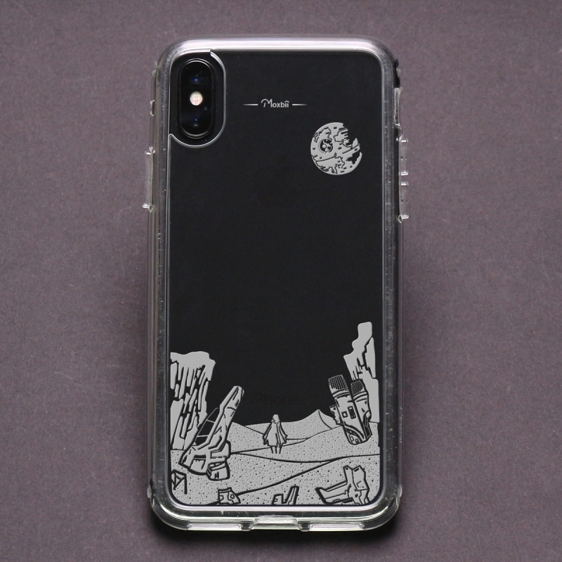 <iPhone>荒漠行者 極空戰甲 5代