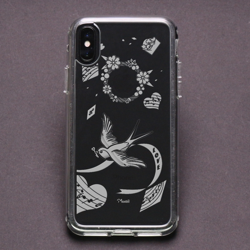 <iPhone>燕舞 極空戰甲 5代