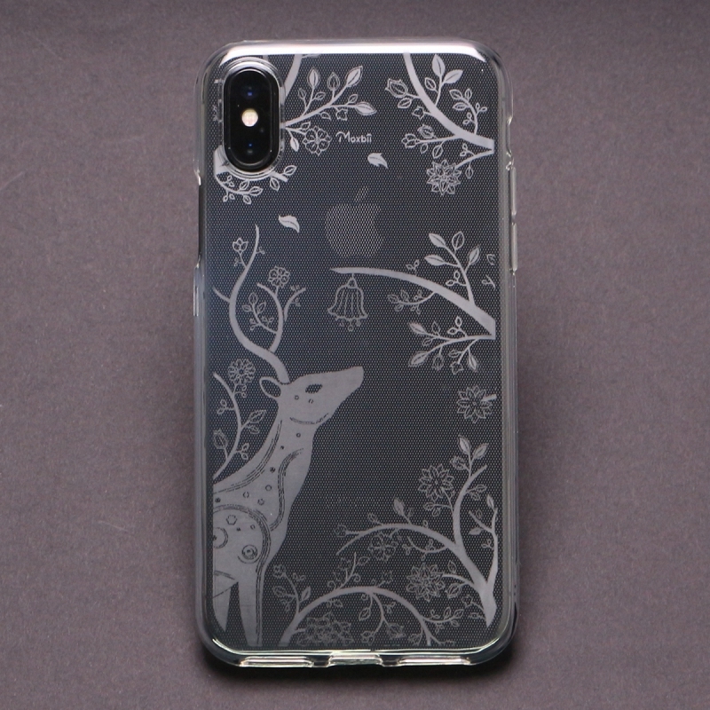 <iPhone>麓願 光雕保護殼