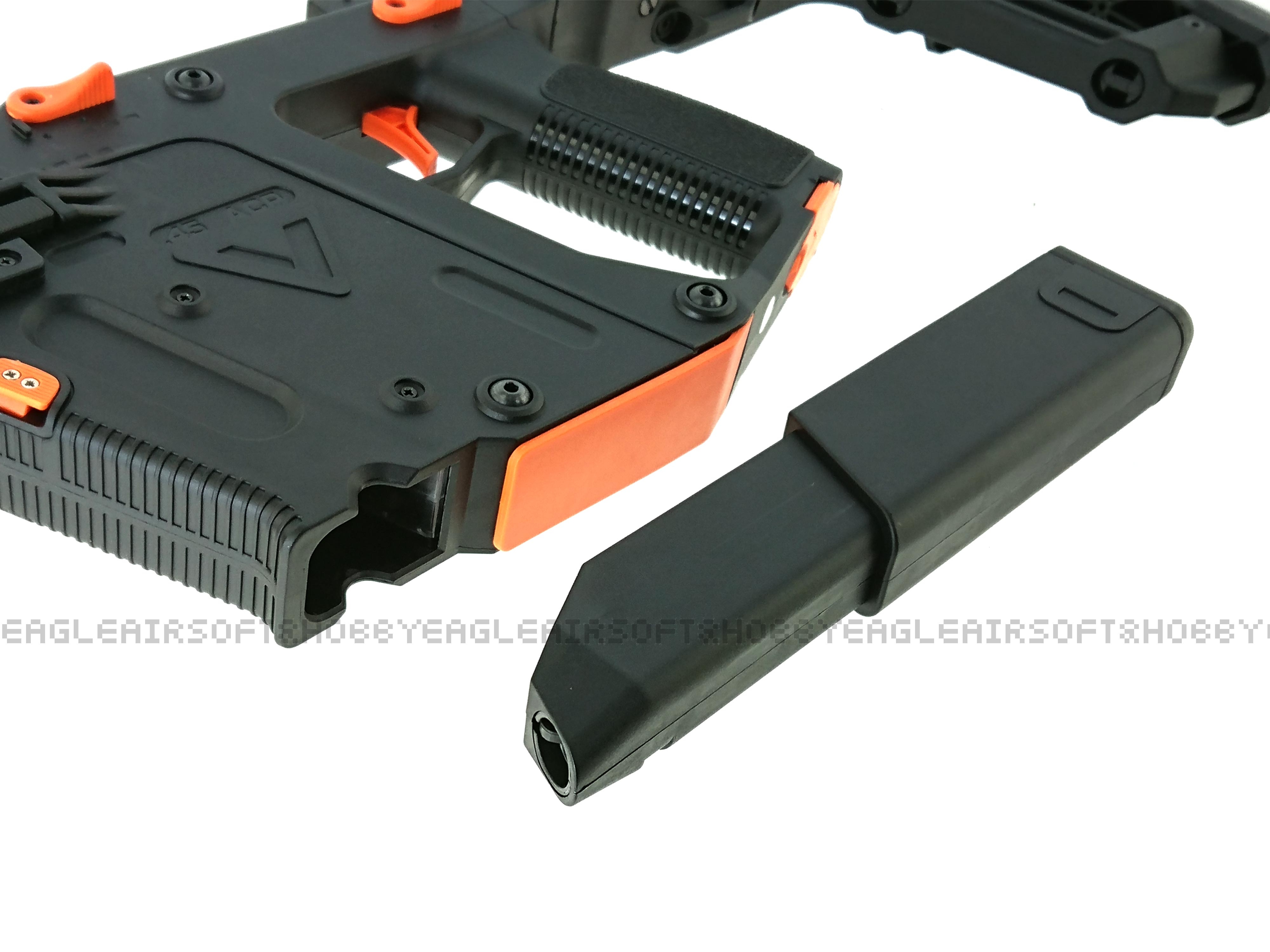 Lehui Toys Kriss Vector V2 Airsoft Electric Gel Blaster