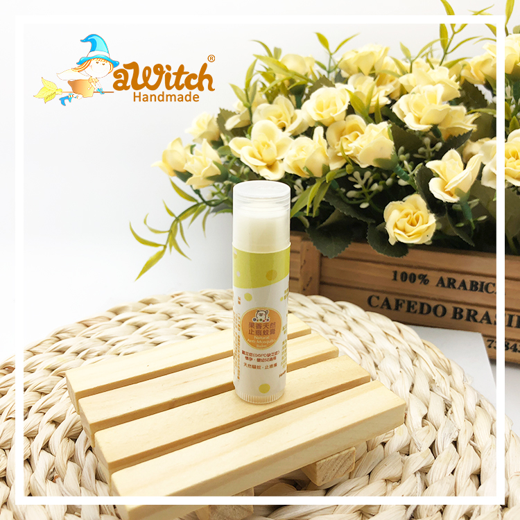 果香天然止痕蚊膏 （溫和止痕配方）（蠶豆症 G6PD／嬰幼兒／懷孕，產後及哺乳媽媽適用)