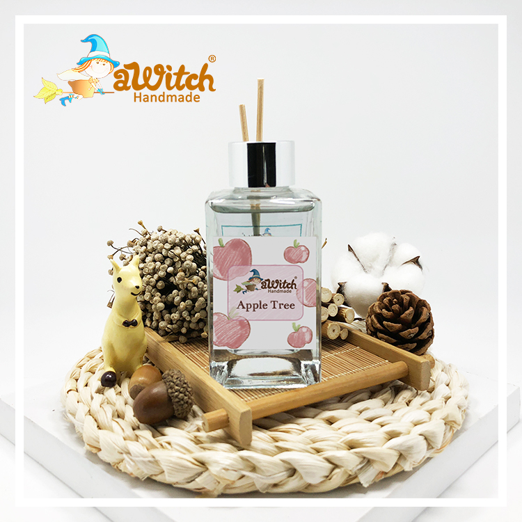 香薰瓶：蘋果樹 Apple Tree（連擴香竹）*精選優惠66折*