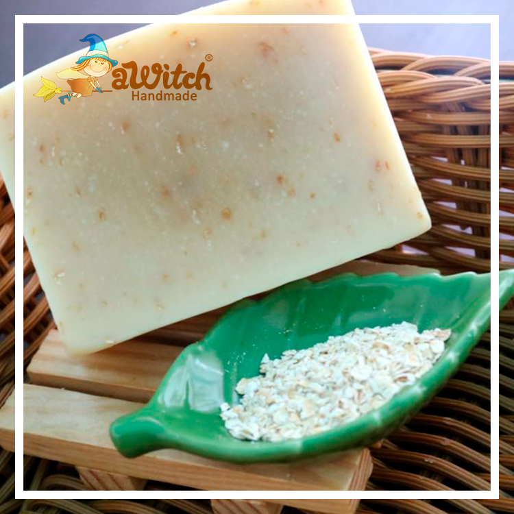 北海道3.6牛奶燕麥皂