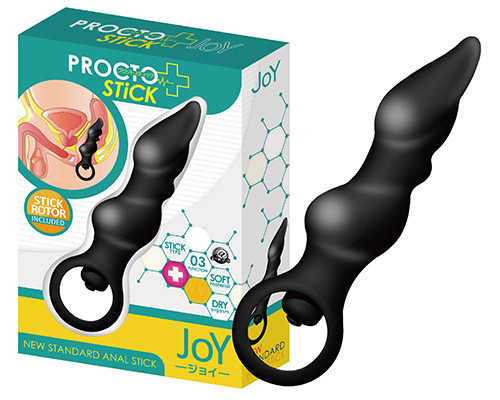 A-One - Procto Stick Joy 前列腺震動按摩器