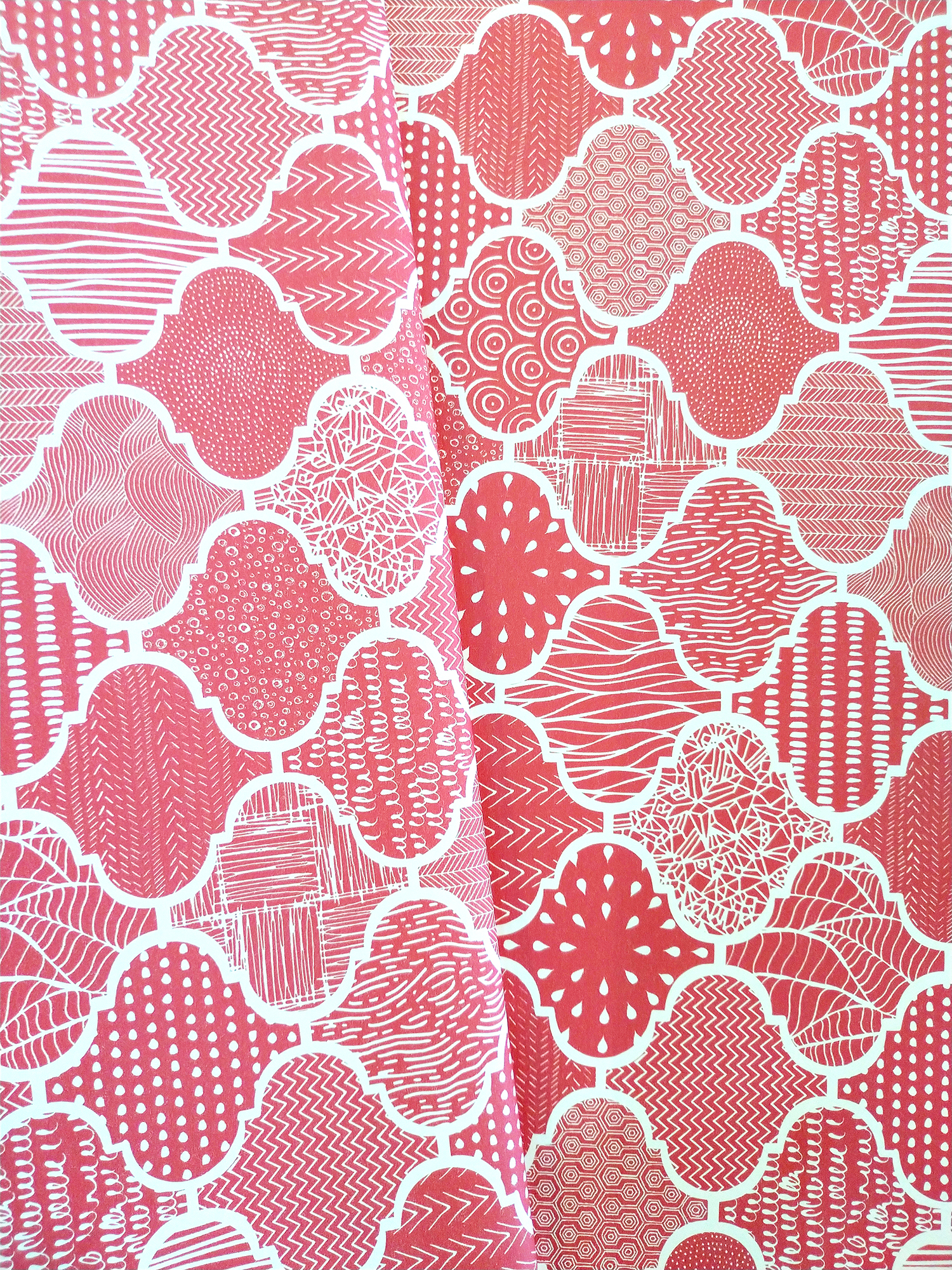 京都包袱/瑞士Spyk包裝紙 2款尺寸