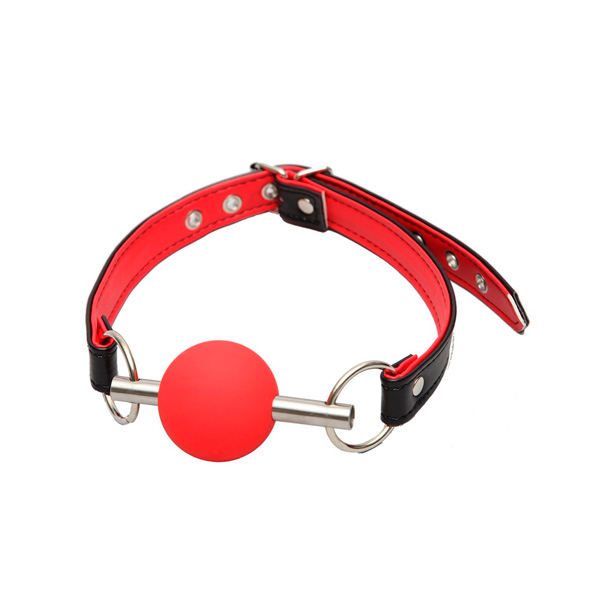 日本 A-One SM 調教 圓形口枷