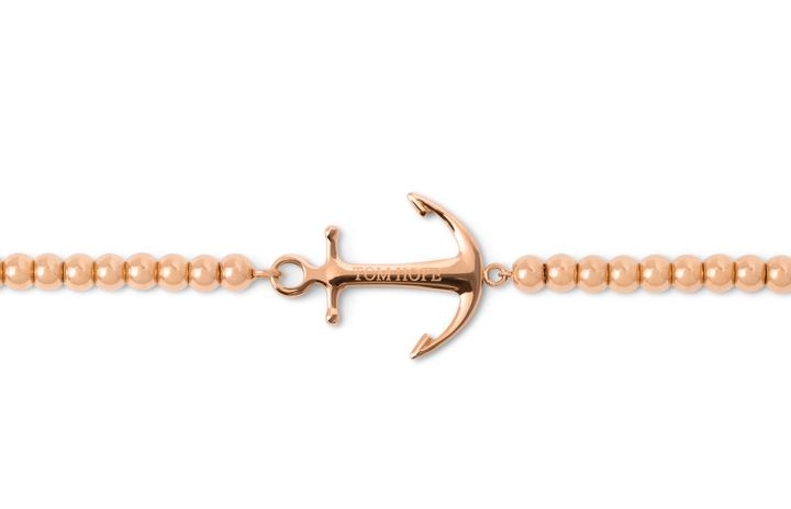 Tom Hope Saint Perline Rose Gold