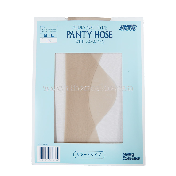 3對裝 絹感覺 - 絲襪褲