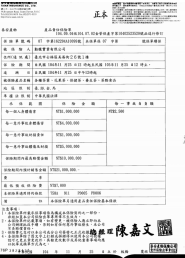 茗窖茶莊 產品責任險字號