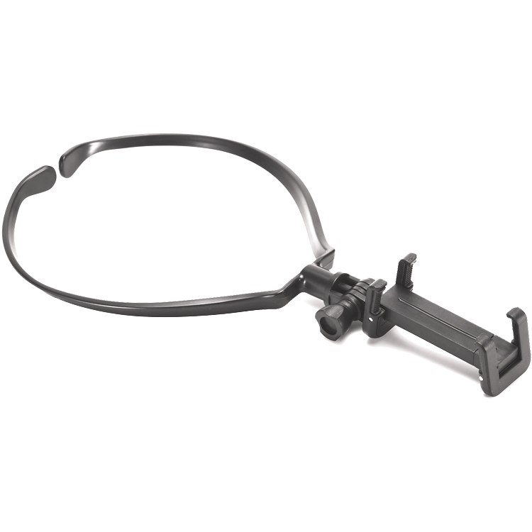 頸掛式支架 (附贈手機夾) （運動相機通用）