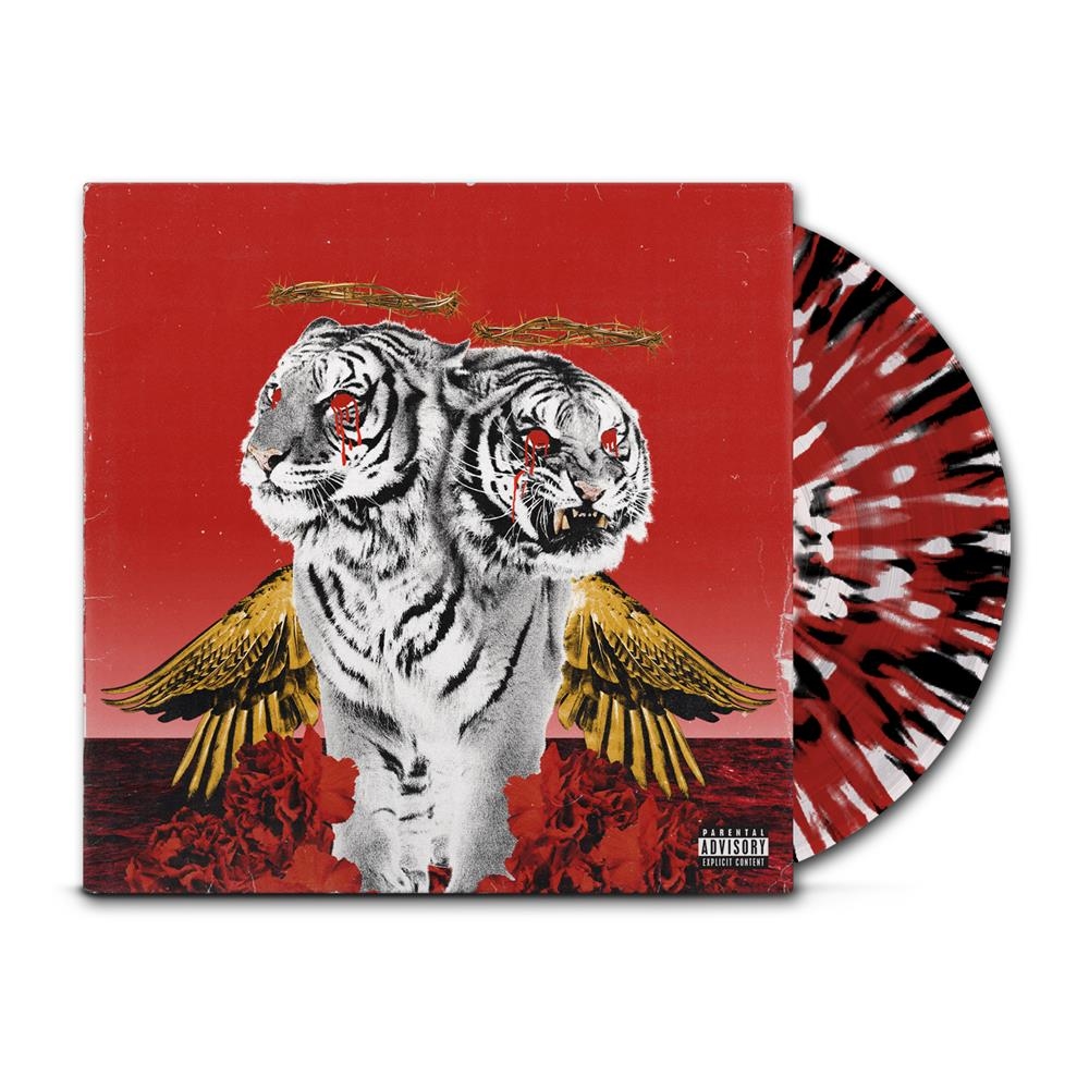 Polyphia New Levels New Devils (2018) 原裝CD專輯/黑膠唱片