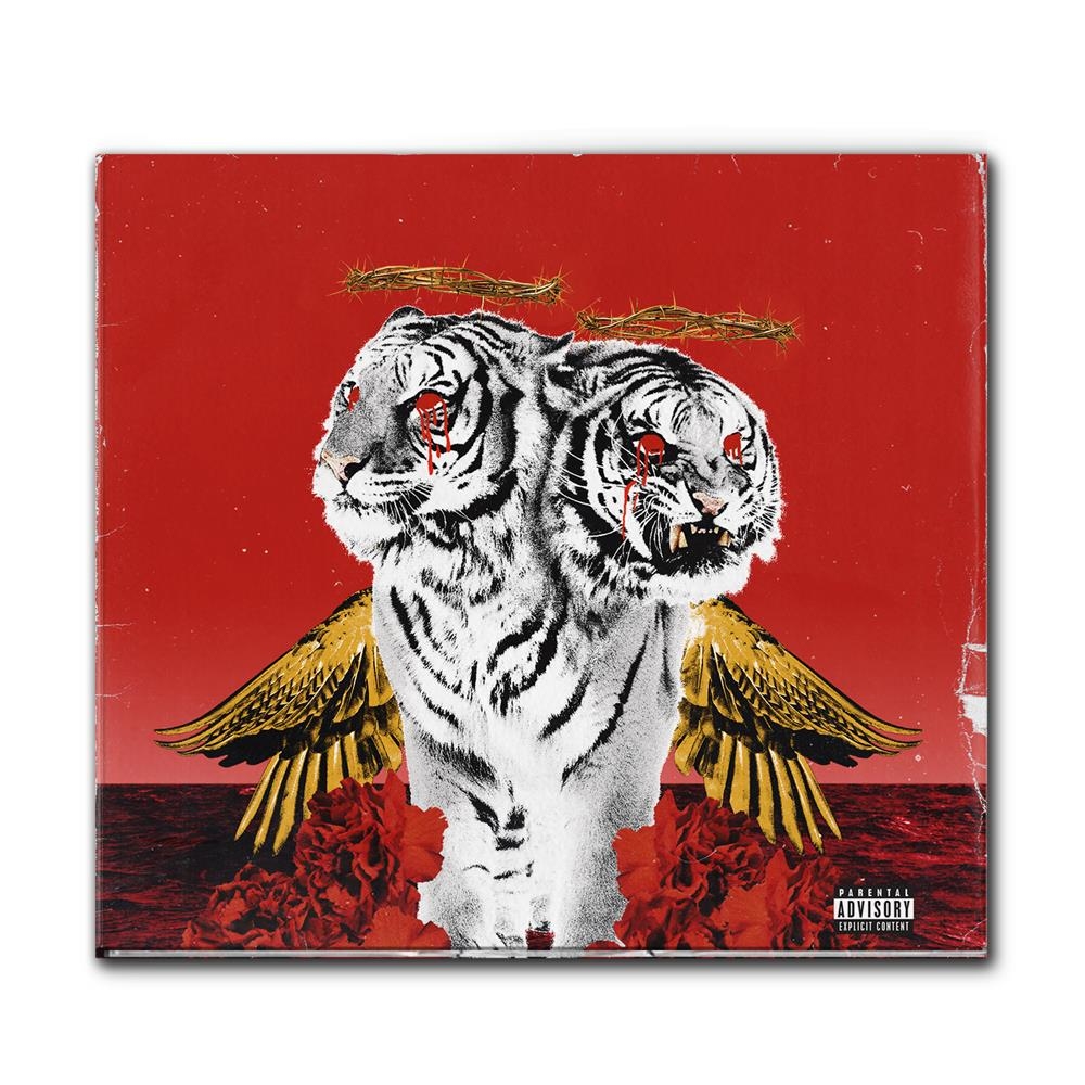 Polyphia New Levels New Devils (2018) 原裝CD專輯/黑膠唱片