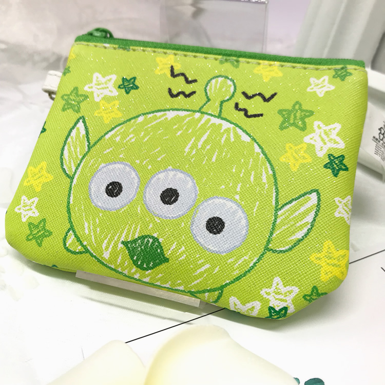 1800020-alien 迪士尼3眼仔閃閃令散子包