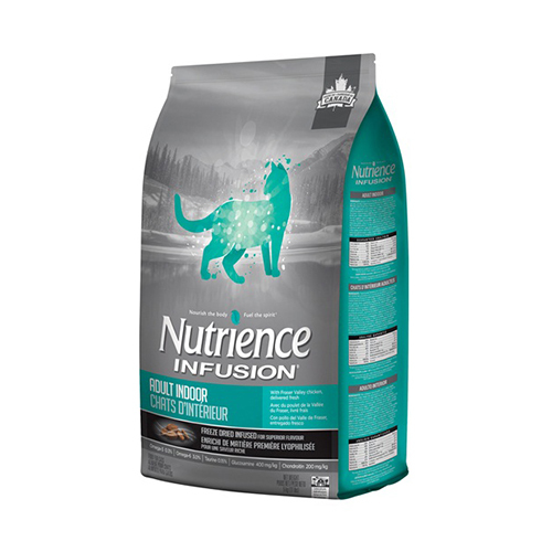 Nutrience紐崔斯-室內貓(雞肉)|貓飼料