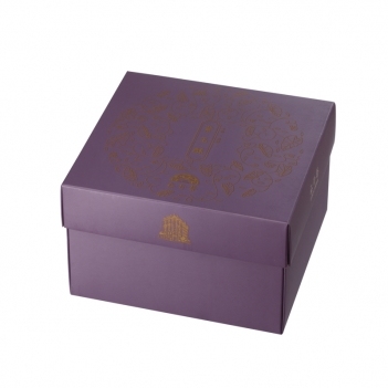 【裕珍馨】紫玉酥 (8入)