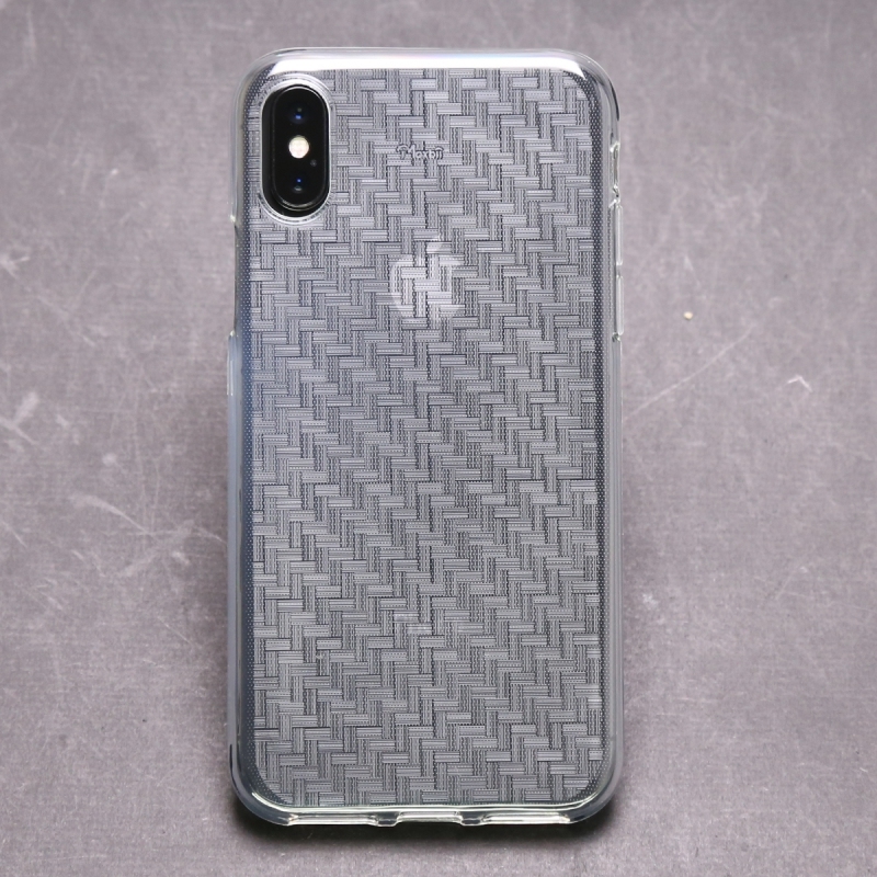 <iPhone>直紋 光雕保護殼
