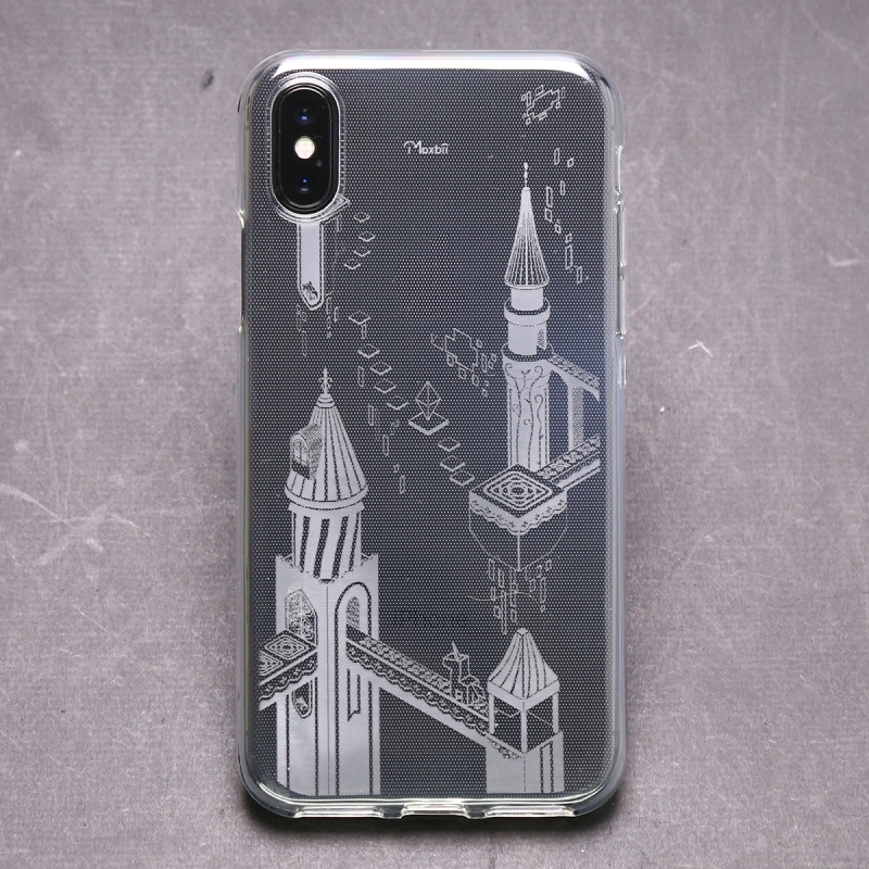 <iPhone>迷夢 光雕保護殼