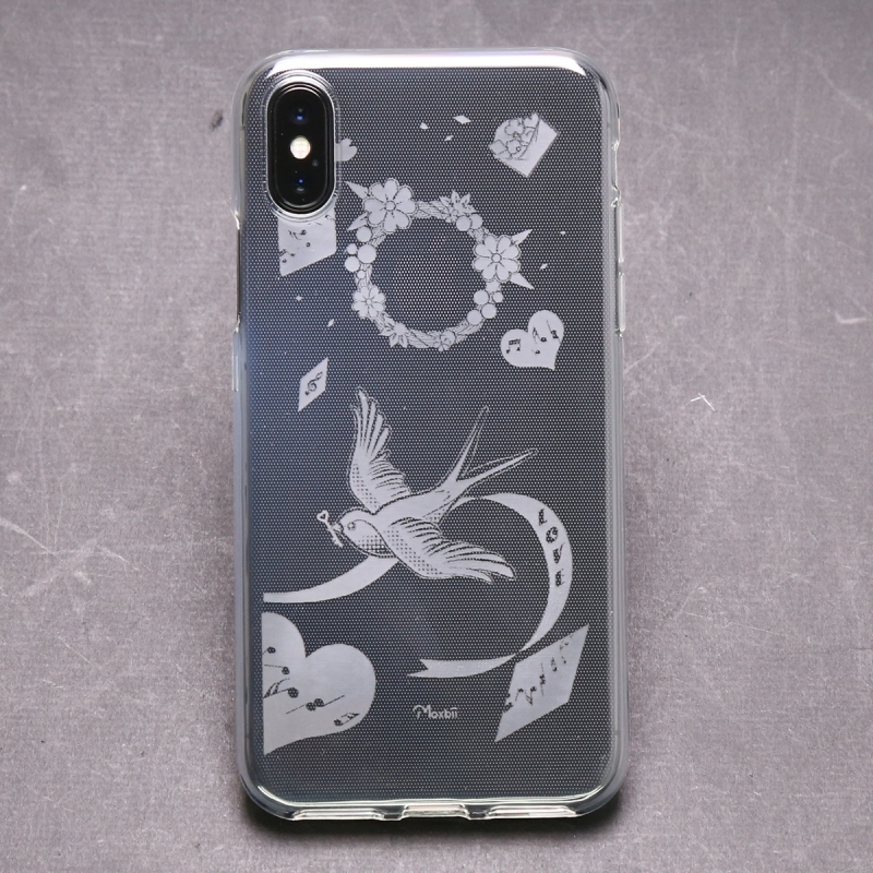 <iPhone>鶯歌 光雕保護殼