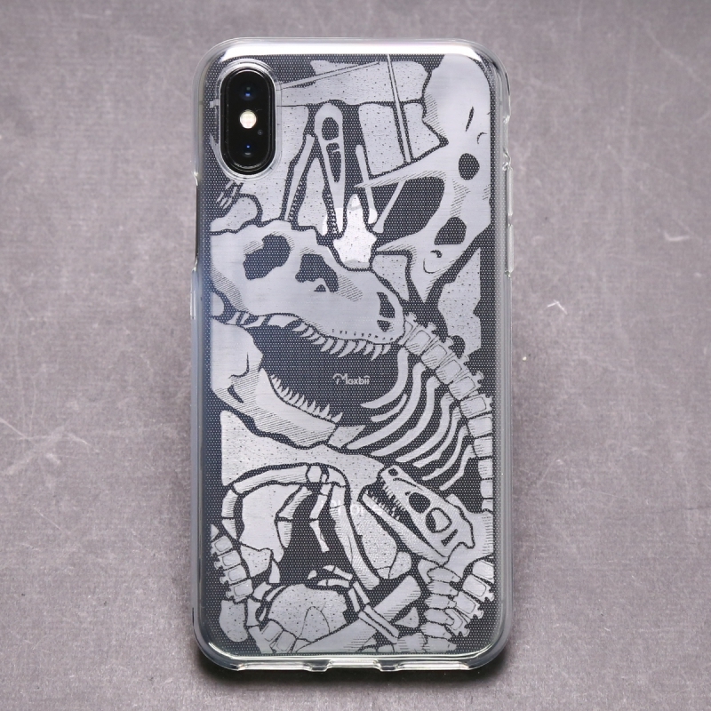 <iPhone>侏儸紀 光雕保護殼