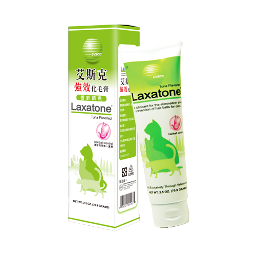 艾斯克-化毛膏(鮪魚口味)2.5oz #貓保健
