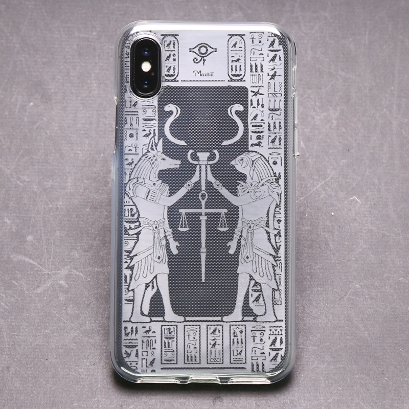 <iPhone Xs Max>審判 光雕保護殼