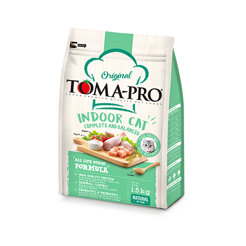 優格 經典系列-室內貓雞肉+米(低活動量配方) |貓飼料