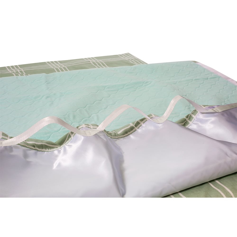 丹麥 In2Sheet 可機洗防⽔床墊 (可配合床上移位滑布使用，歐洲製造)