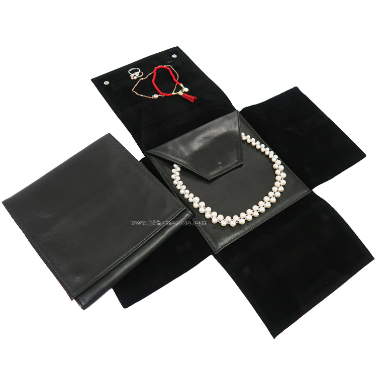 Sandra - 真皮項鍊收納袋