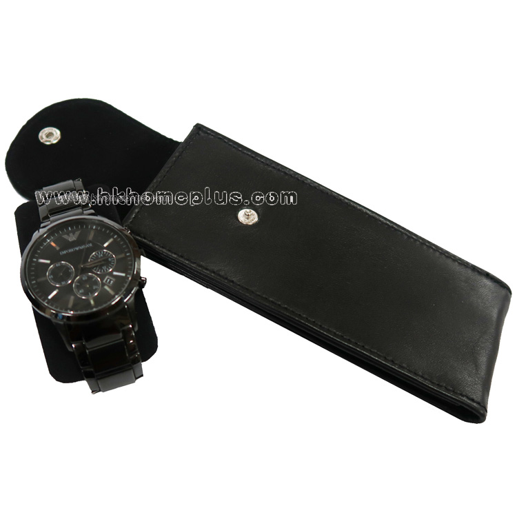 Sammie - 真皮手錶收納袋