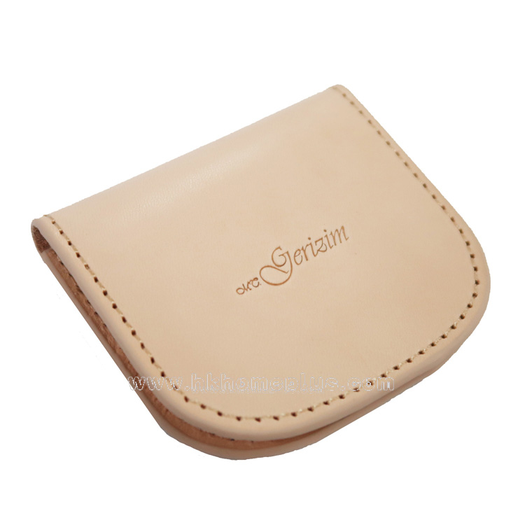 Lennie - 真皮零錢包