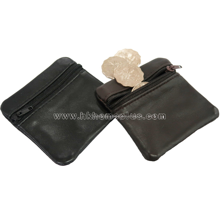 Laurie - 真皮零錢/首飾收納袋