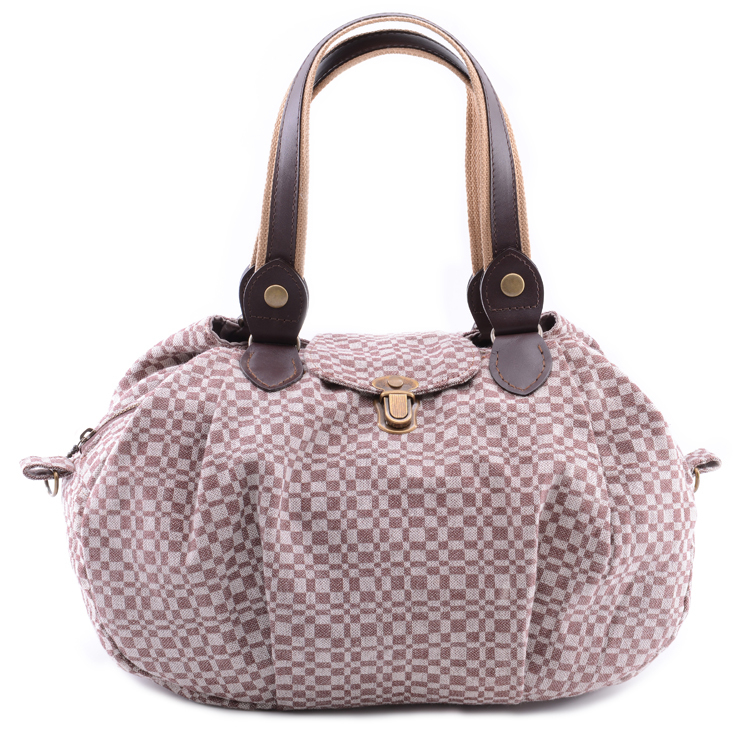 經典複刻-三層手提包(材料包)不含提把