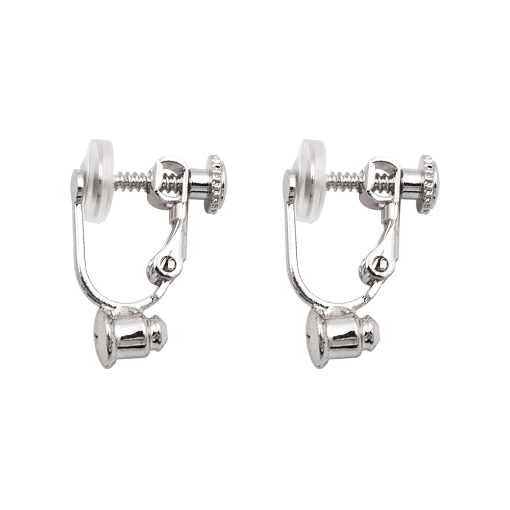 無耳洞 耳環 耳夾轉換器