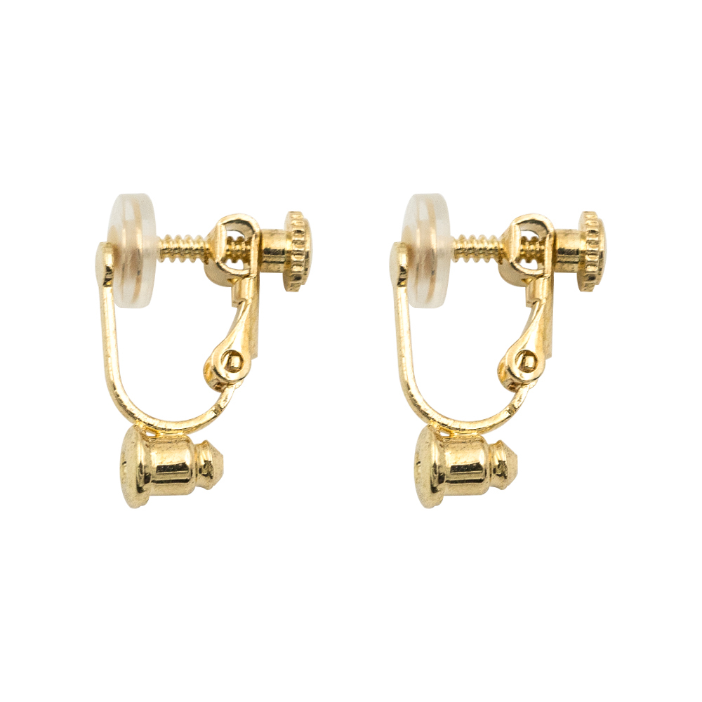 無耳洞 耳環 耳夾轉換器