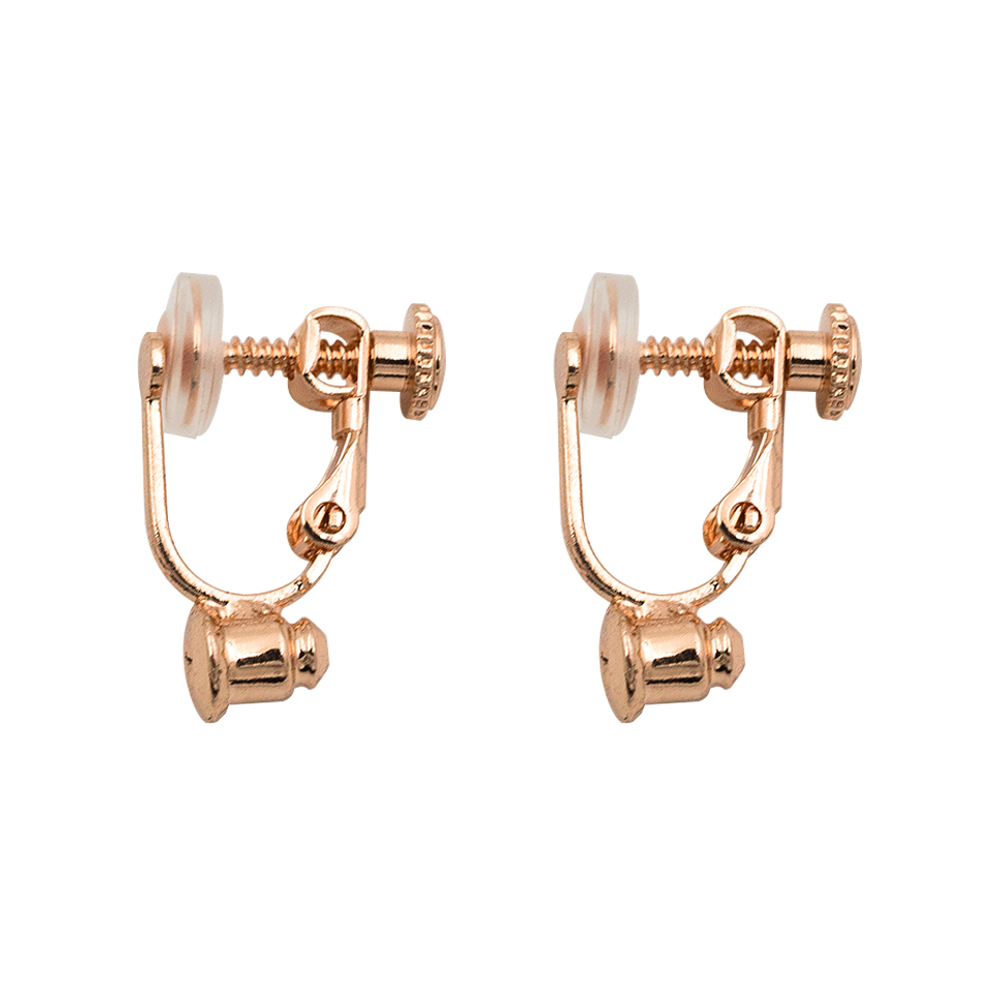 無耳洞 耳環 耳夾轉換器