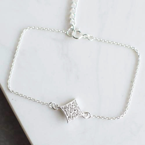 嘉年華純銀手鍊/DB703