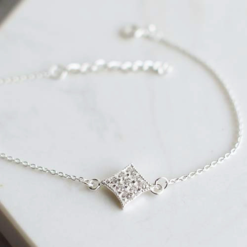 嘉年華純銀手鍊/DB703