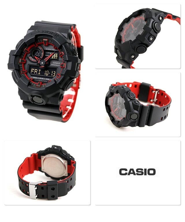 g shock ga 700se 1a4dr