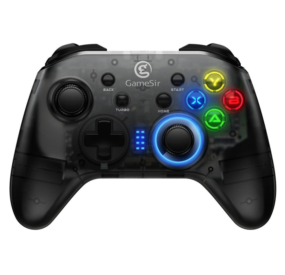 t3 game controller drivers for windows 10