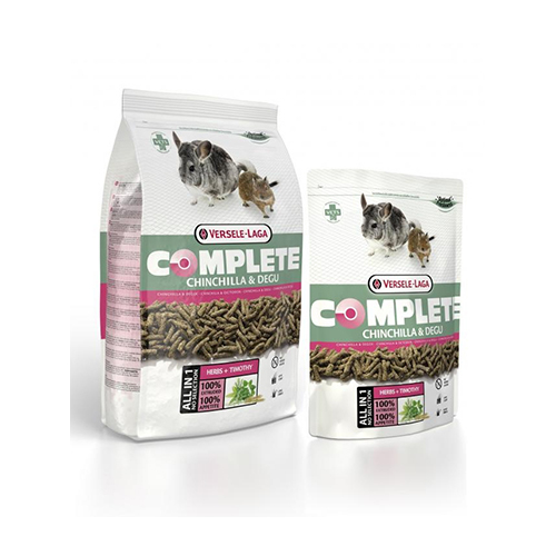 即期特價 凡賽爾全方位龍貓飼料500g