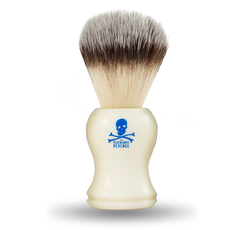 藍鬍子 - 刮鬍刷