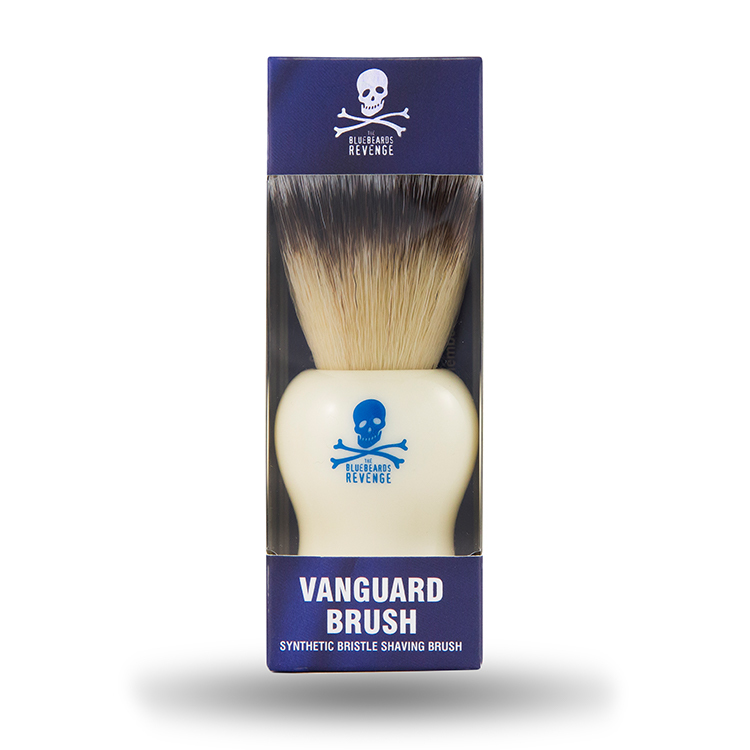 藍鬍子 - 刮鬍刷