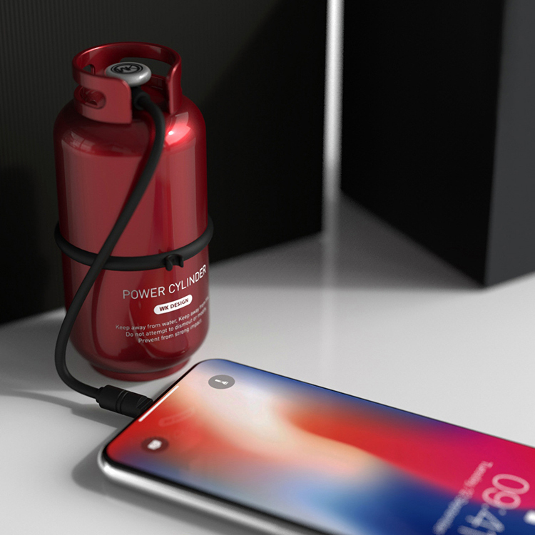 香港人既回憶 | 復刻「石油氣」移動電源 10000 mAh