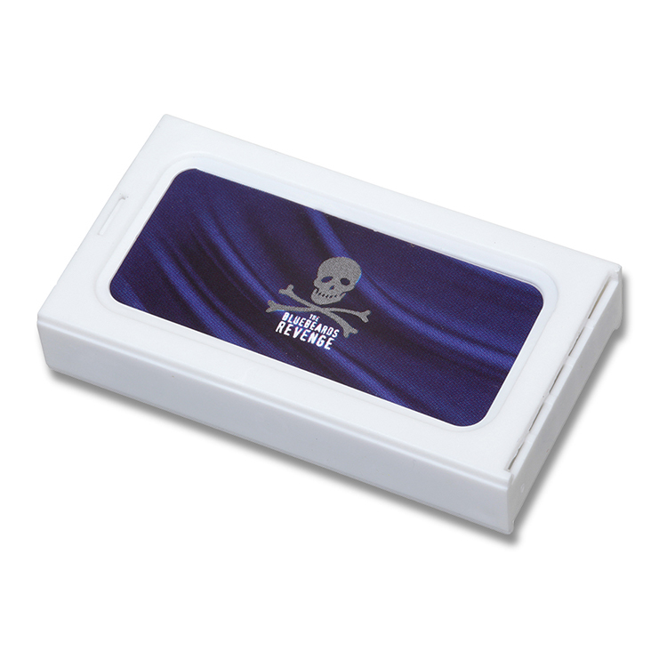 藍鬍子 - 傳統刮鬍刀片(10入)