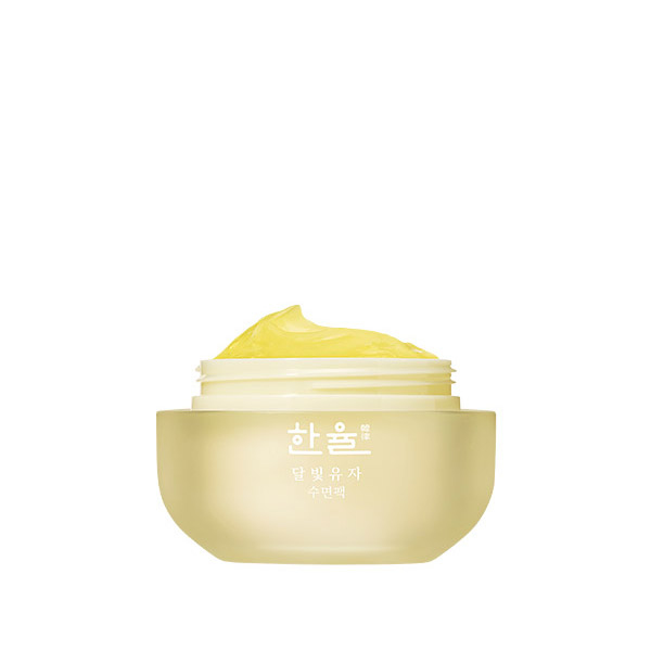Hanyul Yuja Sleeping Pack 60ml