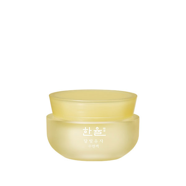 Hanyul Yuja Sleeping Pack 60ml