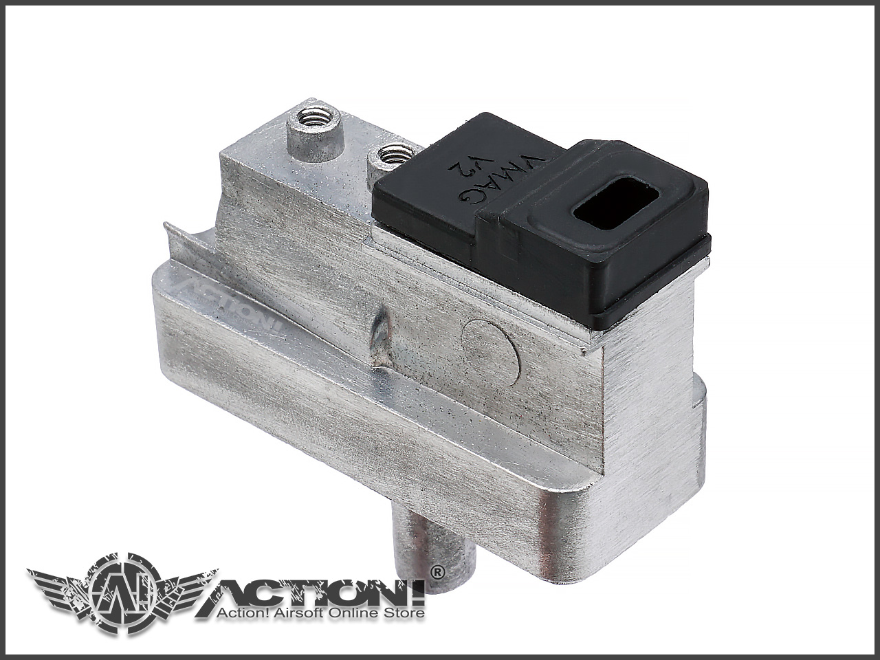 VFC - Magazine Valve Base + Packing for VMAG /M4 V2, V3