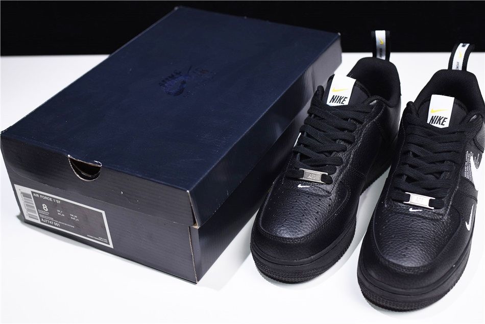 air force one utility low black