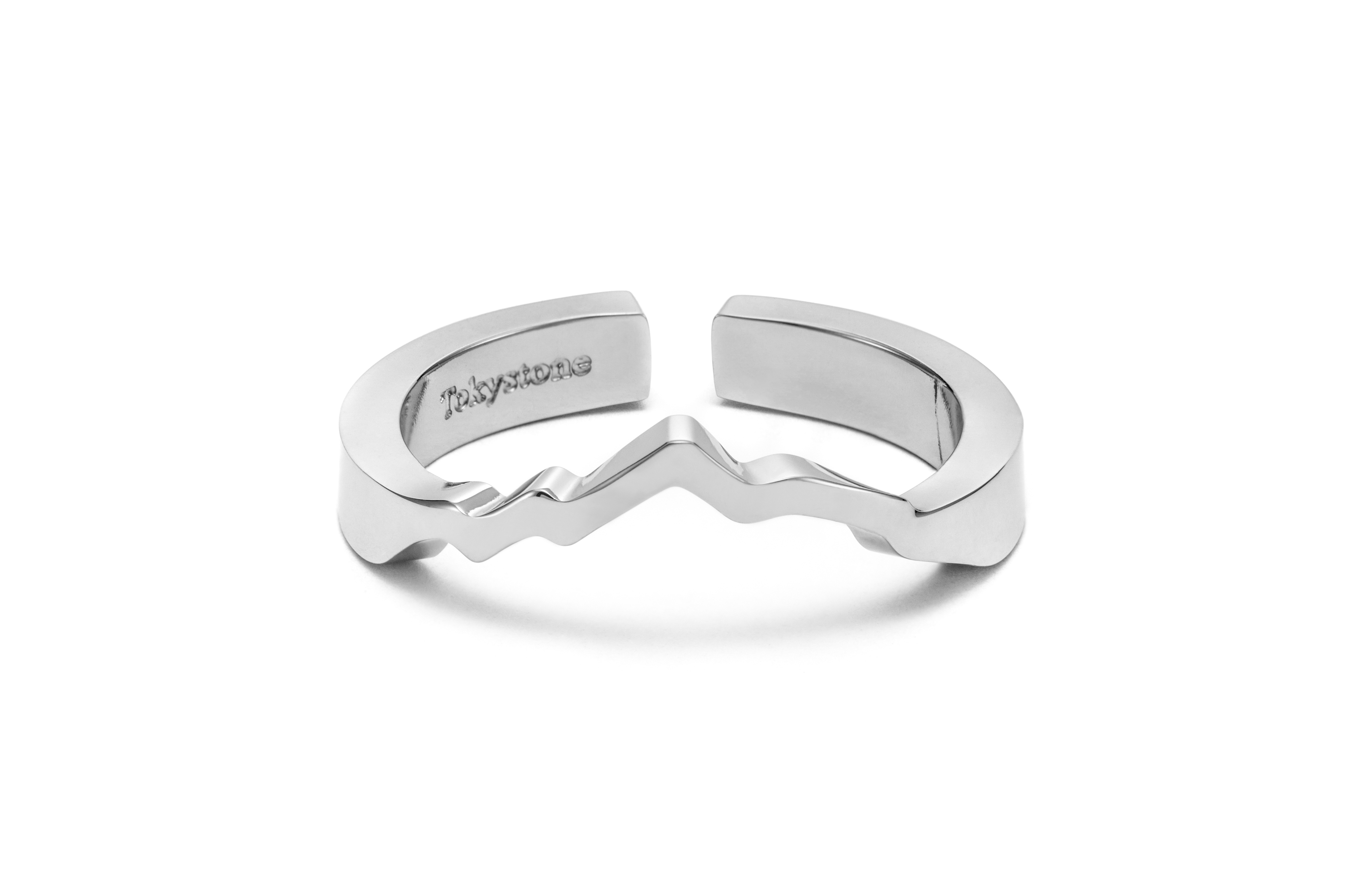 CLASSIC M Thin Ring